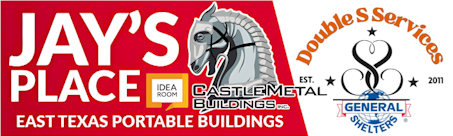 East Texas Portable Buildings